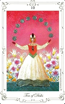 Amazon.co.jp: Stella's Tarot（ステラ・タロット）巾着入り